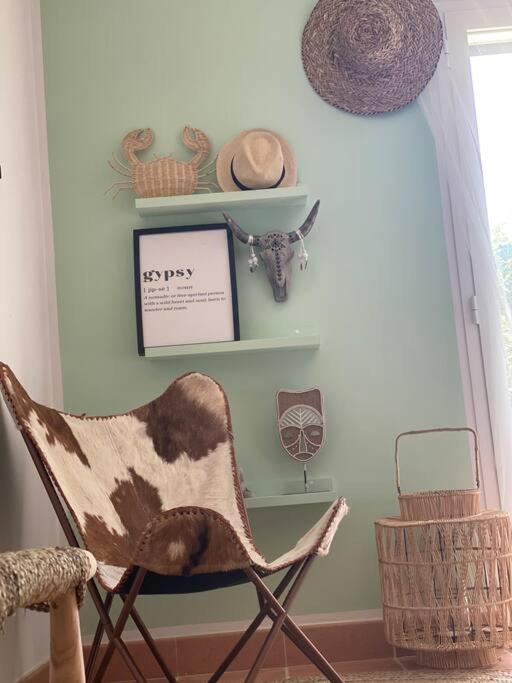 Villa 231 Boho House Estrenc - Luxury Family Life - Just 5-10Min To Sandy Beach Sa Ràpita Eksteriør bilde