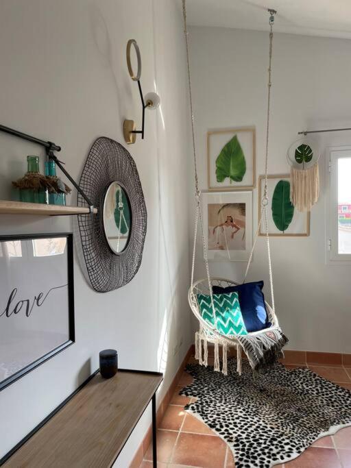 Villa 231 Boho House Estrenc - Luxury Family Life - Just 5-10Min To Sandy Beach Sa Ràpita Eksteriør bilde