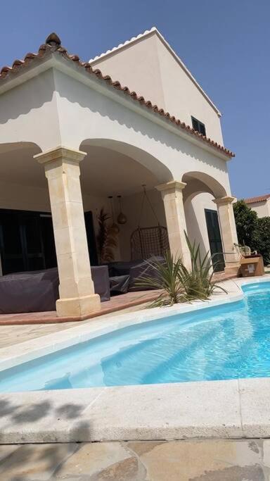 Villa 231 Boho House Estrenc - Luxury Family Life - Just 5-10Min To Sandy Beach Sa Ràpita Eksteriør bilde