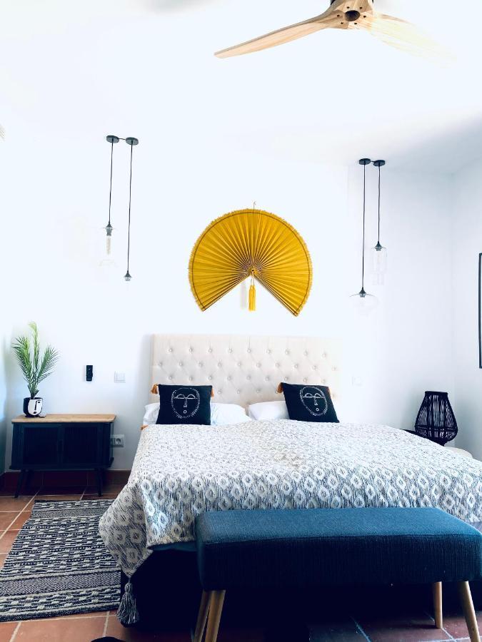 Villa 231 Boho House Estrenc - Luxury Family Life - Just 5-10Min To Sandy Beach Sa Ràpita Eksteriør bilde