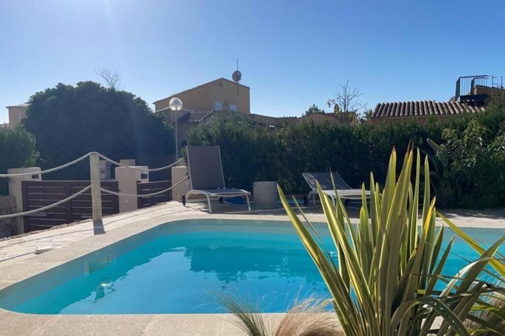 Villa 231 Boho House Estrenc - Luxury Family Life - Just 5-10Min To Sandy Beach Sa Ràpita Eksteriør bilde