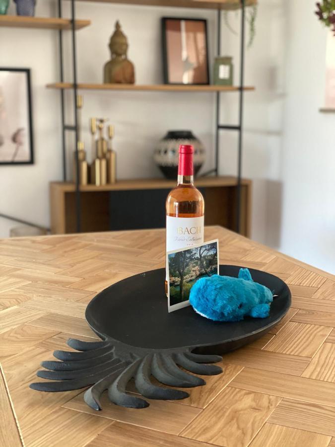 Villa 231 Boho House Estrenc - Luxury Family Life - Just 5-10Min To Sandy Beach Sa Ràpita Eksteriør bilde
