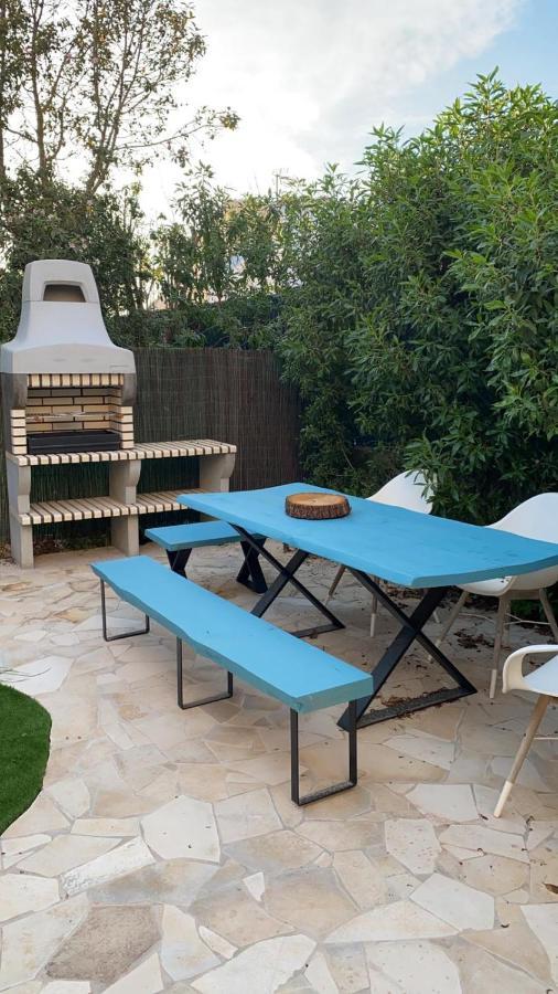 Villa 231 Boho House Estrenc - Luxury Family Life - Just 5-10Min To Sandy Beach Sa Ràpita Eksteriør bilde