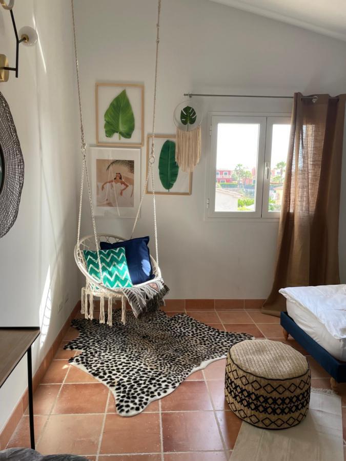 Villa 231 Boho House Estrenc - Luxury Family Life - Just 5-10Min To Sandy Beach Sa Ràpita Eksteriør bilde