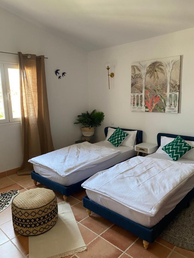 Villa 231 Boho House Estrenc - Luxury Family Life - Just 5-10Min To Sandy Beach Sa Ràpita Eksteriør bilde