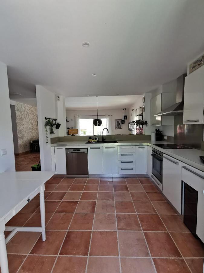 Villa 231 Boho House Estrenc - Luxury Family Life - Just 5-10Min To Sandy Beach Sa Ràpita Eksteriør bilde