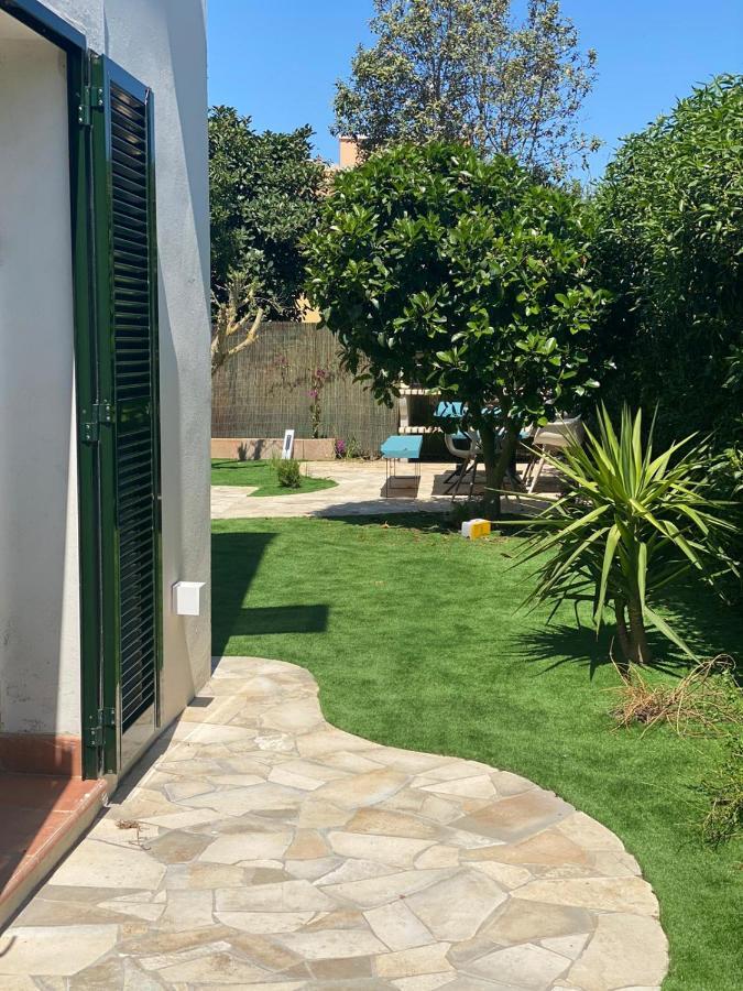 Villa 231 Boho House Estrenc - Luxury Family Life - Just 5-10Min To Sandy Beach Sa Ràpita Eksteriør bilde