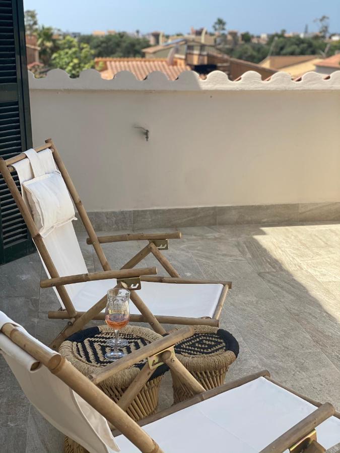 Villa 231 Boho House Estrenc - Luxury Family Life - Just 5-10Min To Sandy Beach Sa Ràpita Eksteriør bilde