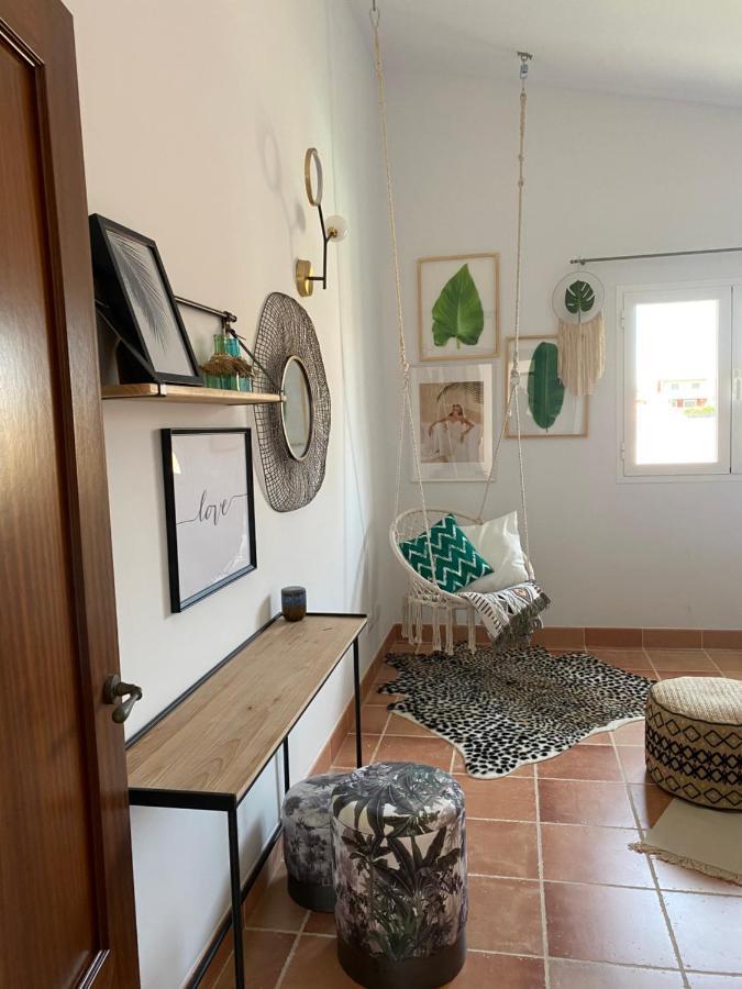 Villa 231 Boho House Estrenc - Luxury Family Life - Just 5-10Min To Sandy Beach Sa Ràpita Eksteriør bilde
